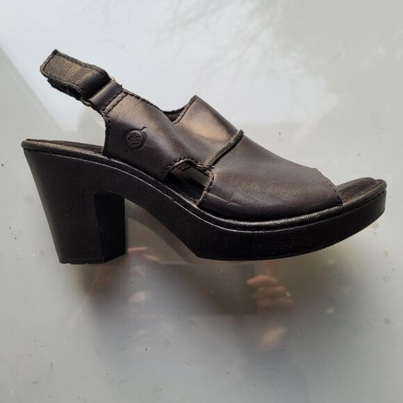 Born Wekiva Dress Sandals Size 6 - Picture 8 of 12